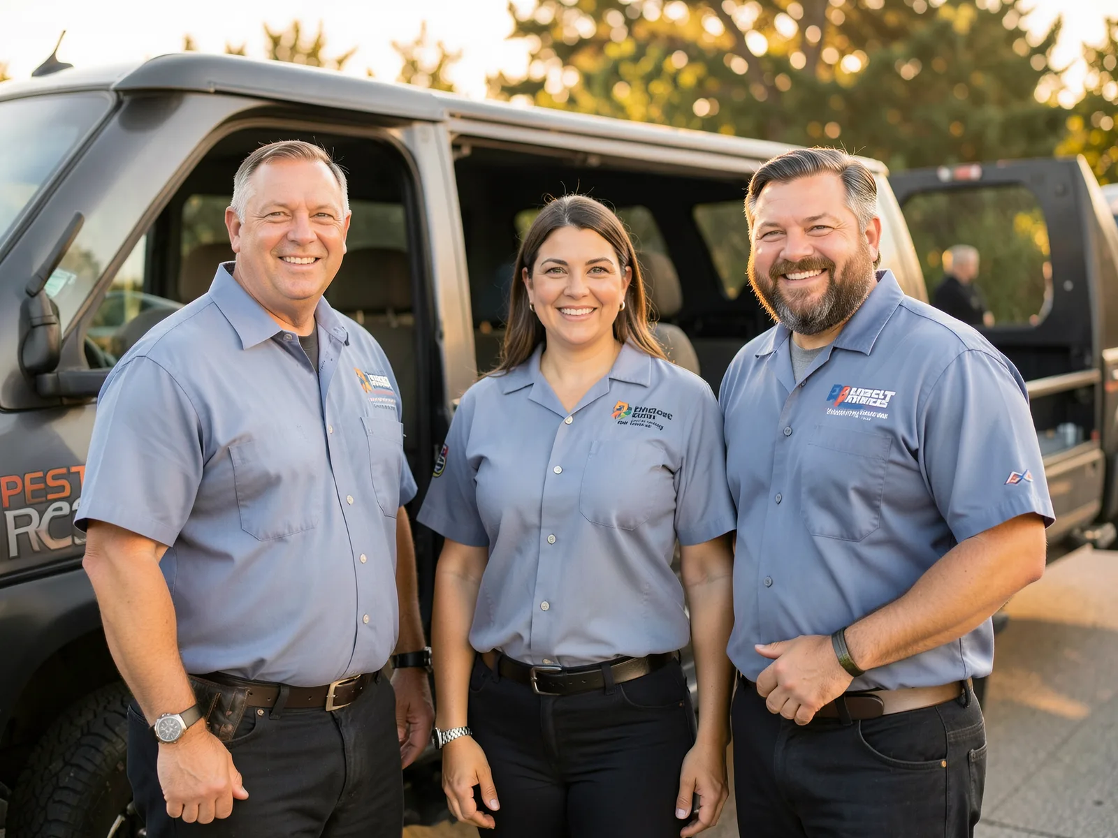 Pest Control company in Woodbury, NJ