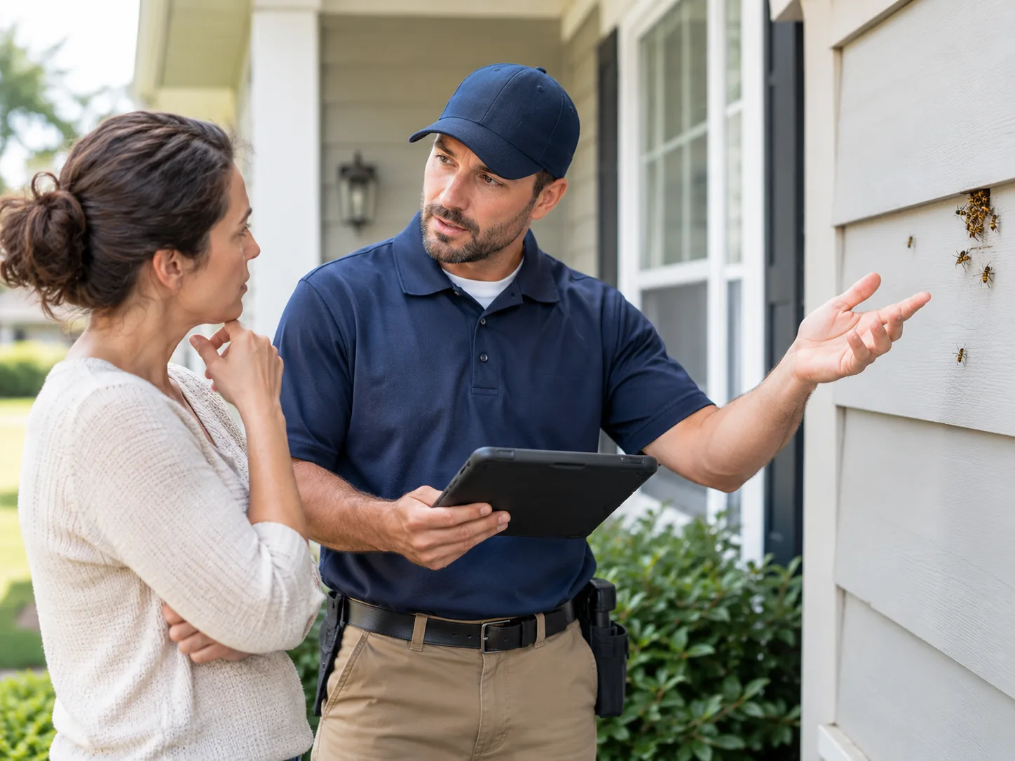 Pest Control Woodbury, NJ FAQs